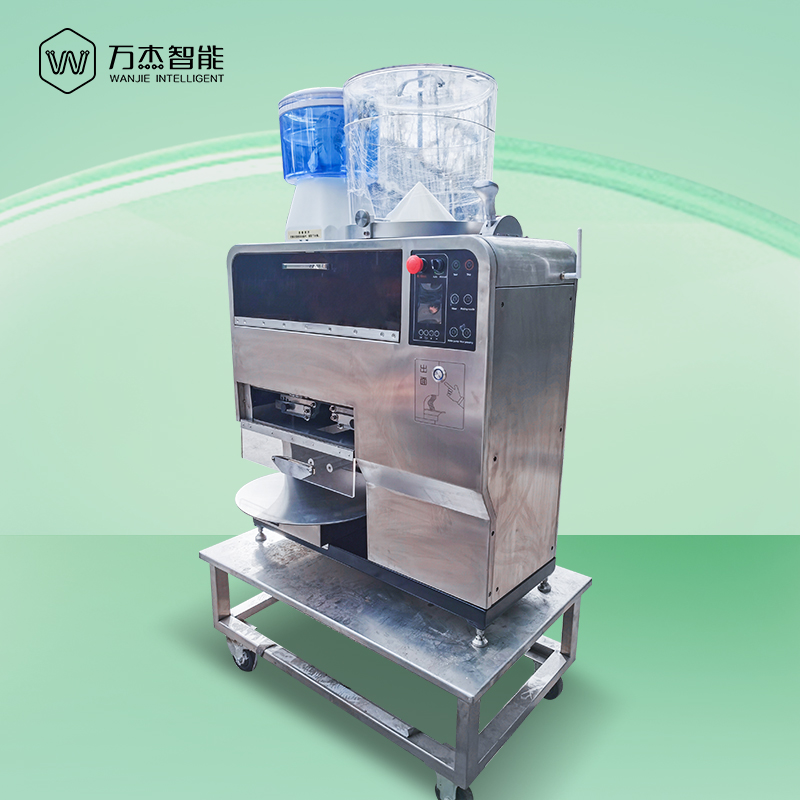 full automatic fresh noodle making machine in singapore for restaurant