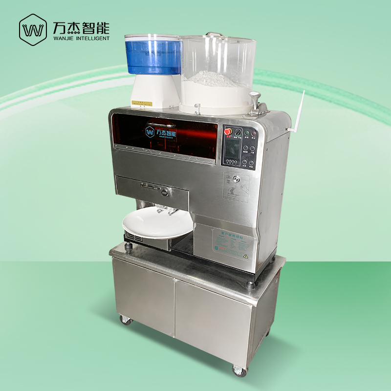 2023 hot small automatic noodle making machine