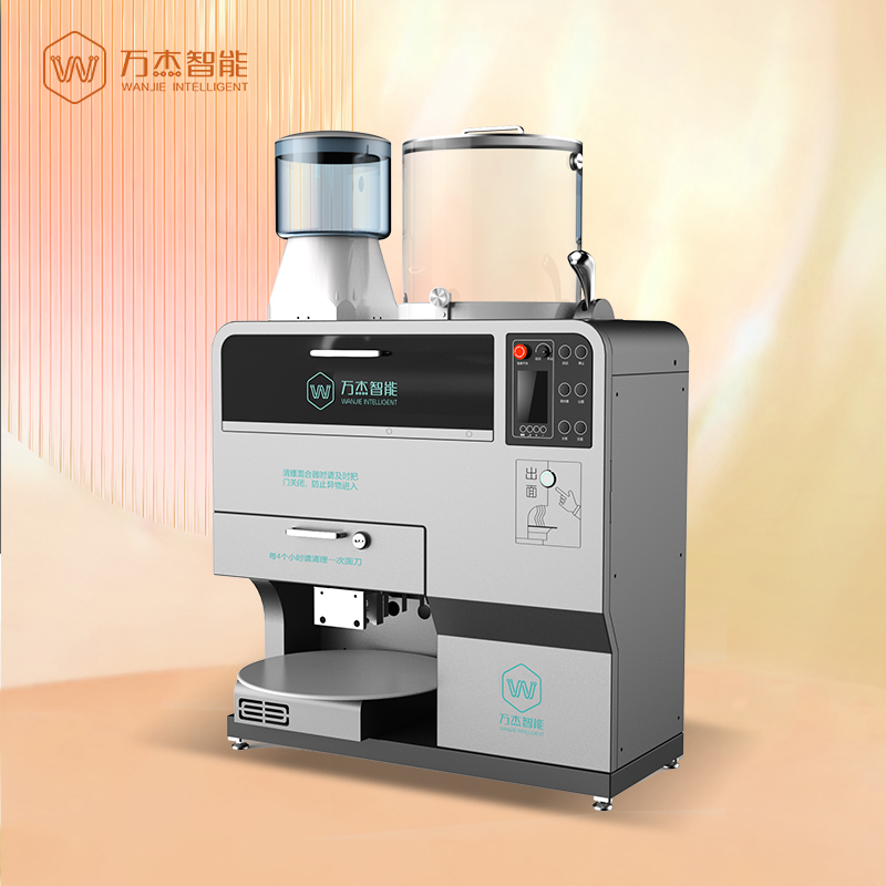 Automatic noodle machine medium size of high quality