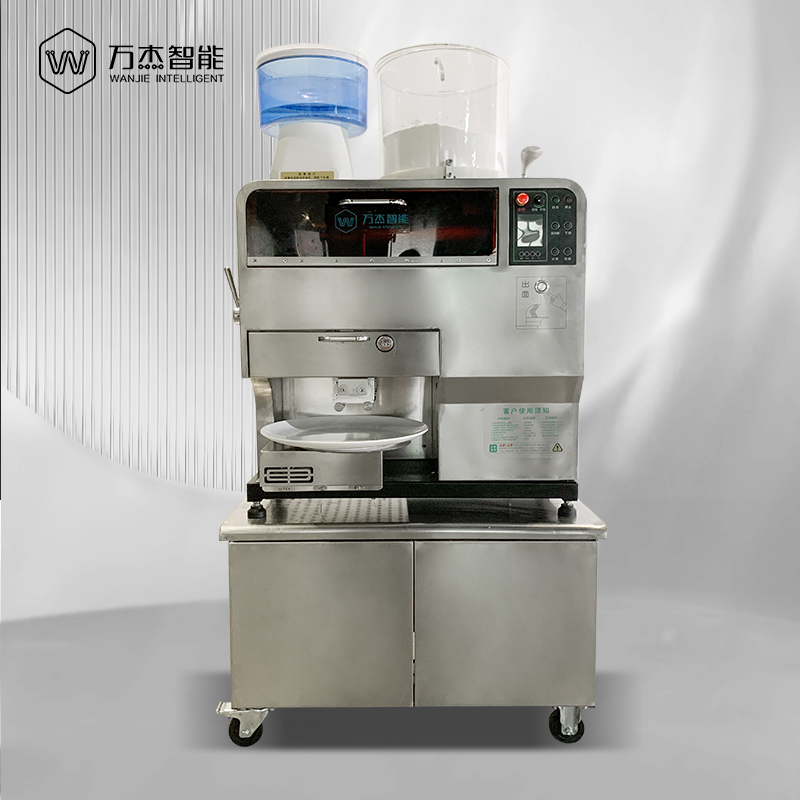 Professional Automatic Fresh Commercial Noodle Making Machine