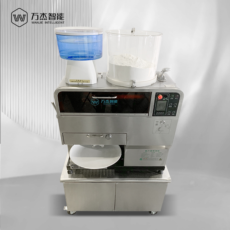 Automatic Chinese Commercial Fresh Noodle Making Machine