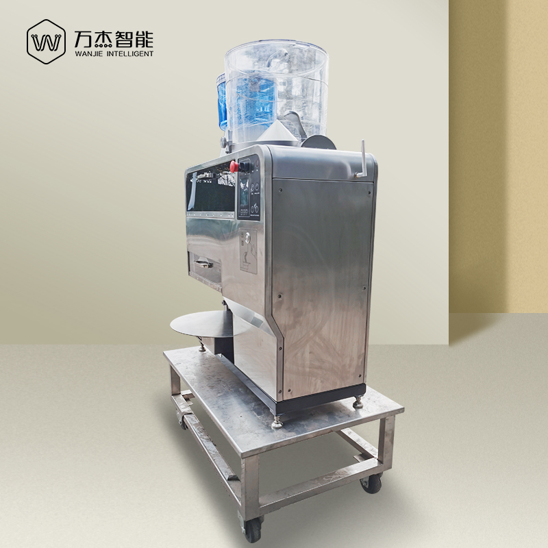 Lanzhou ramen making machine instant noodles