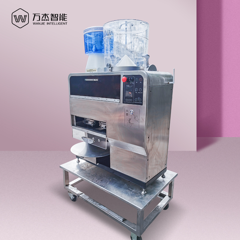 automatic fresh noodle chowmein making machine