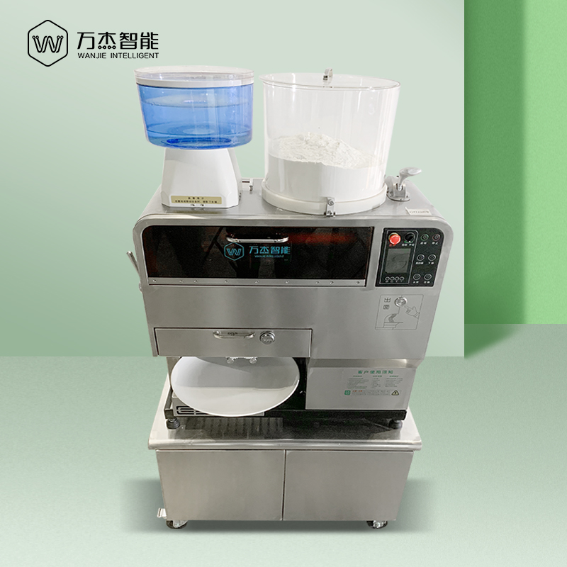 automatic commercial noodle maker machine fresh