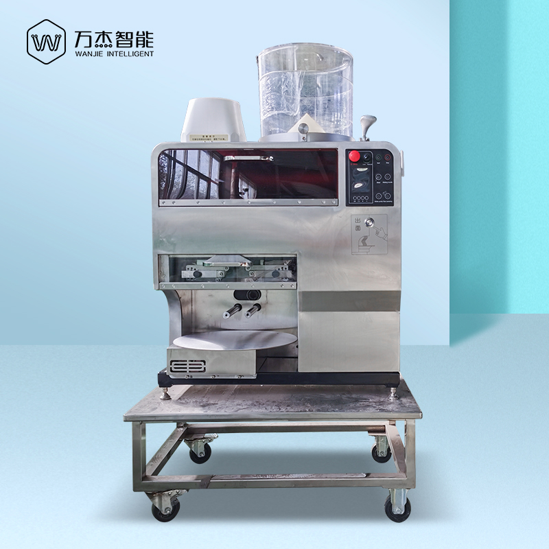 Wanjie factory price automatic noodle maker machine