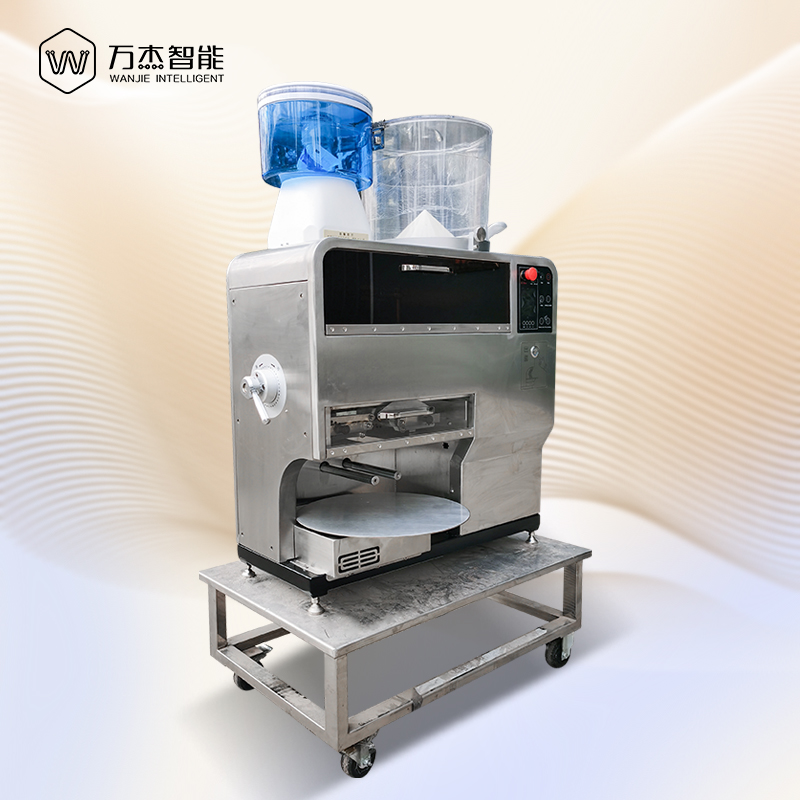 full automatic noodle making machine price from wanjie factory