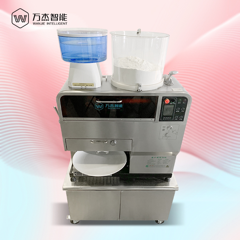 full automatic fresh noodle maker