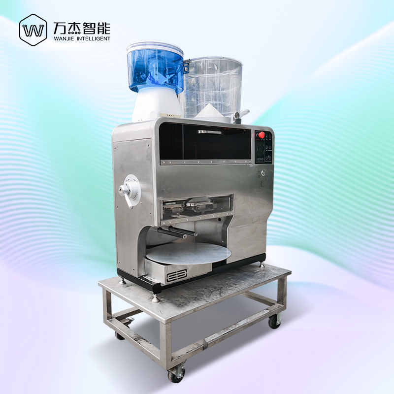 vegetable egg noodle machine wanjie supply