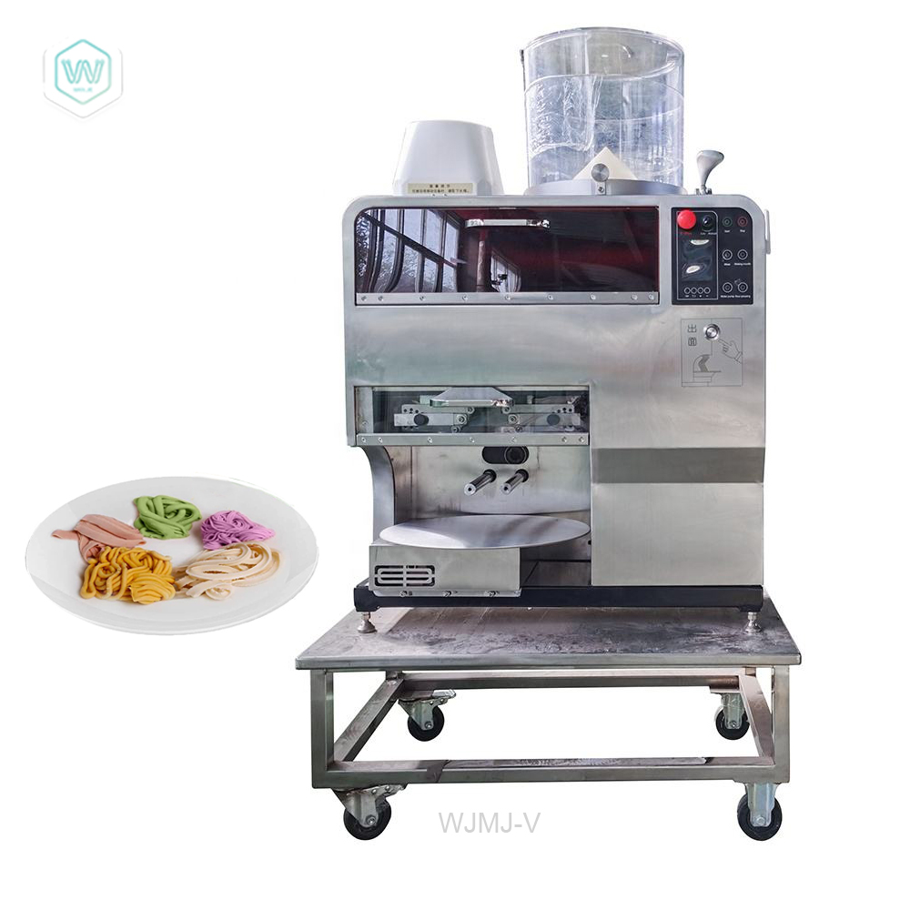 Industrial food process noodle making machine commercial automatic