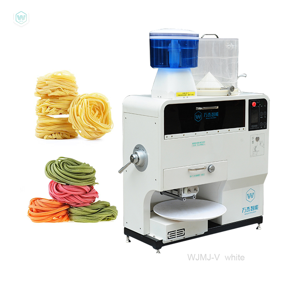 2023 new tags Automatic Malaysia Commercial Fresh Noodle Making Machine Maker Price of Noodle Processing Machine - 副本