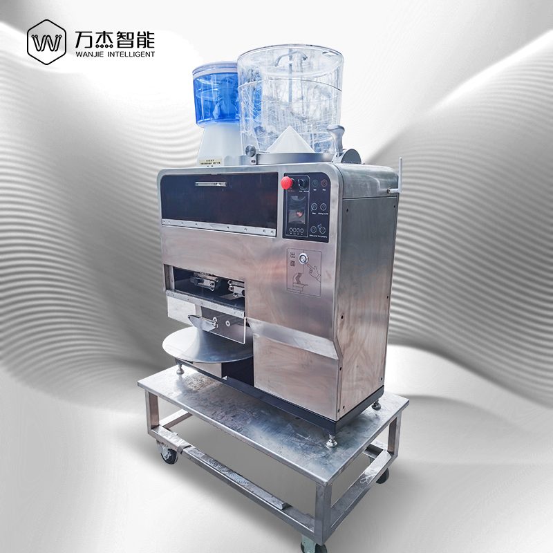 automatic wheat flour wet fresh noodle maker