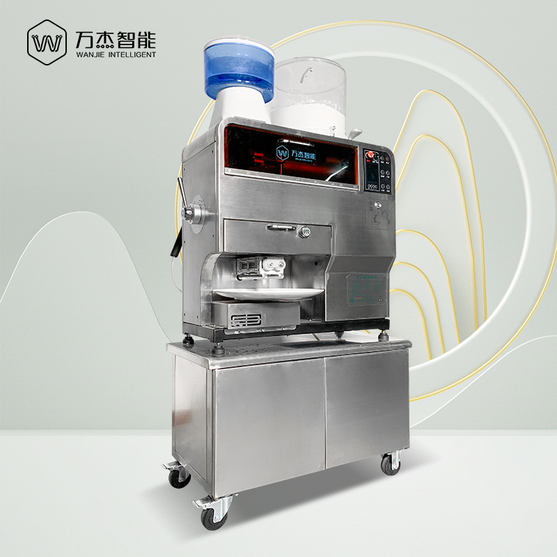 commercial stainless steel fresh noodle maker