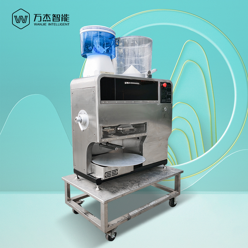 Corn Flour Healthy Snack Extruder Noodle Making Machinery