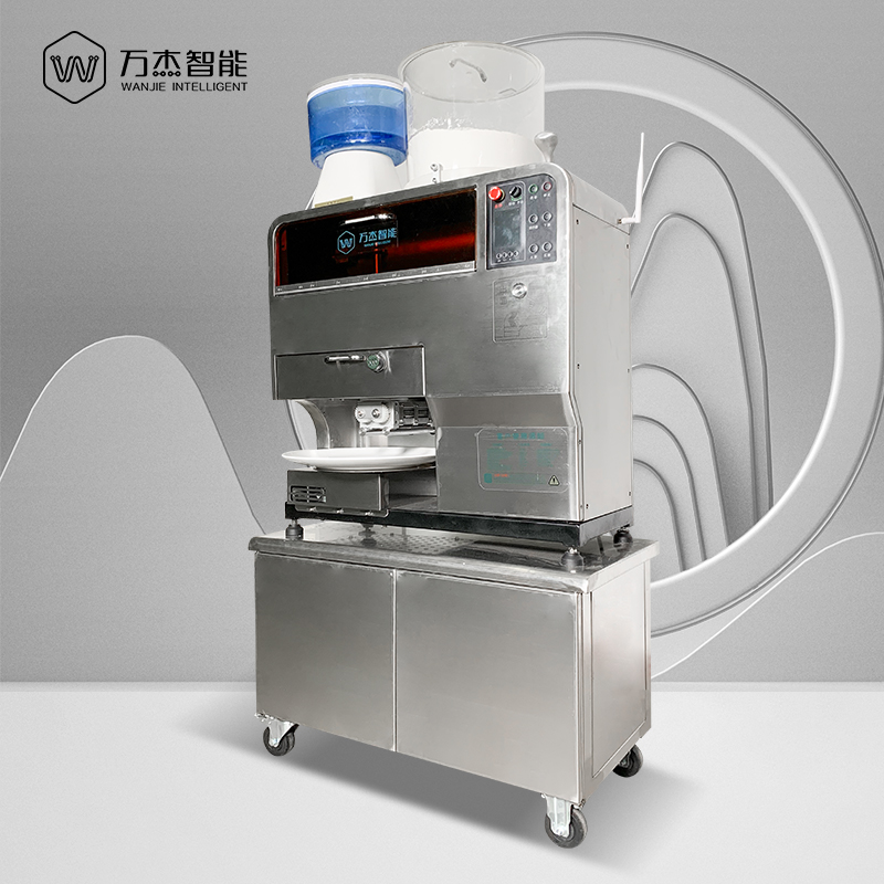 Multi-function Commercial Fresh Automatic Noodle Maker Making Machine factory supply