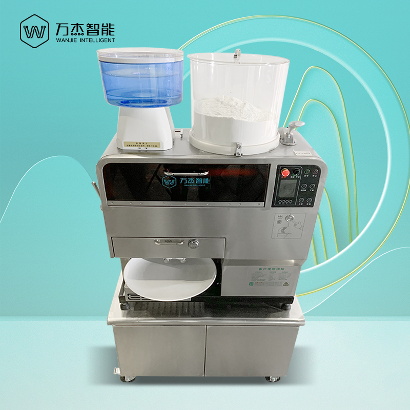 Commercial Full Automatic Excellent Taste Noodles Making Machine