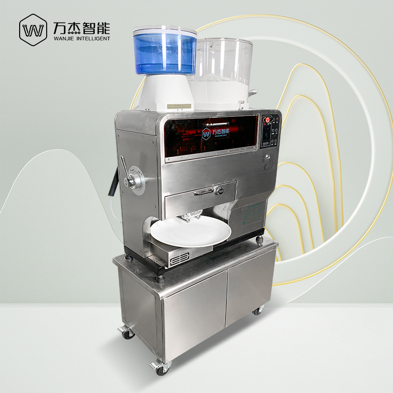 automatic commercial wheat flour noodle making machine