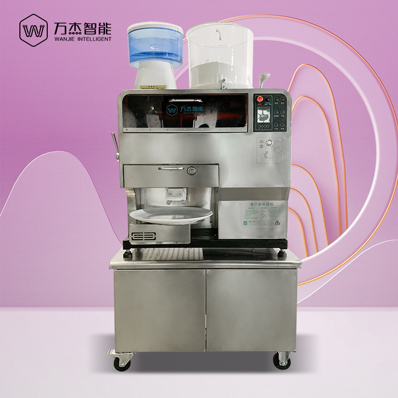 wanjie noodle making machine