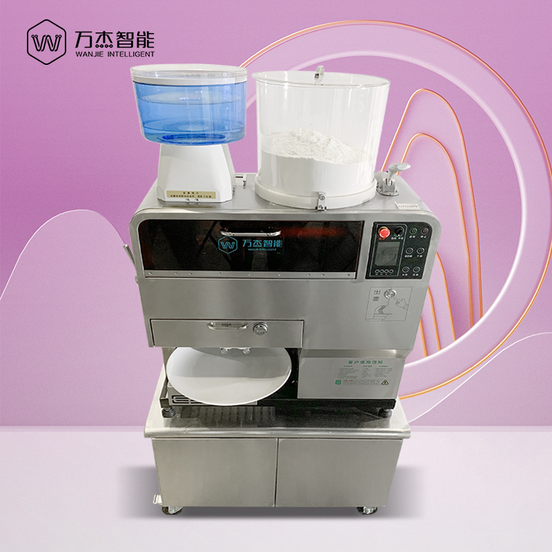 Factory provide Intelligent Automatic ramen noodle making machine