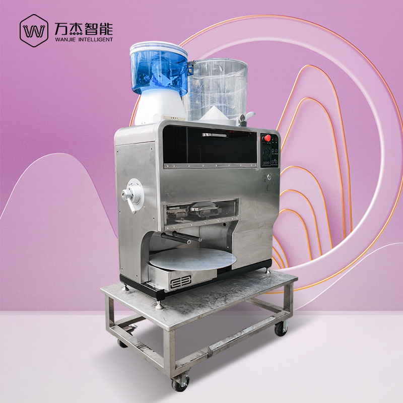 Automatic noodle machine manufacturer