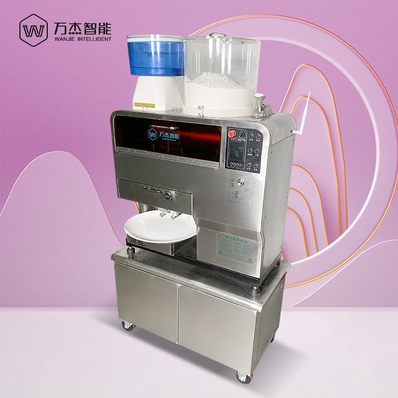 automatic egg noodle making machine from China factory