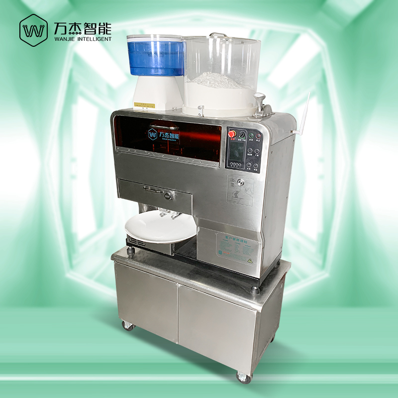 wanjie factory price noodle machine on sale