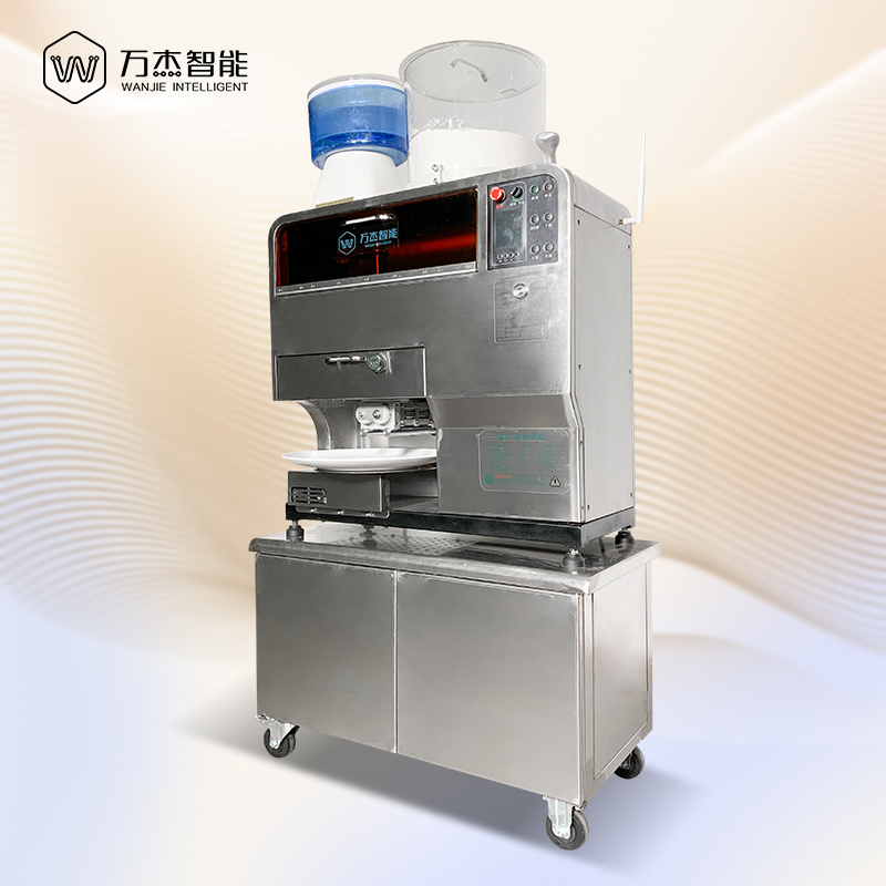 Wanjie factory automatic fresh noodle making machine