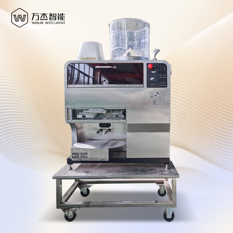 Chinese ramen noodle machine wanjie factory supply