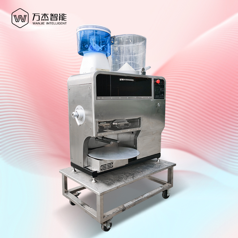 wanjie automatic commercial noodle machine on sale