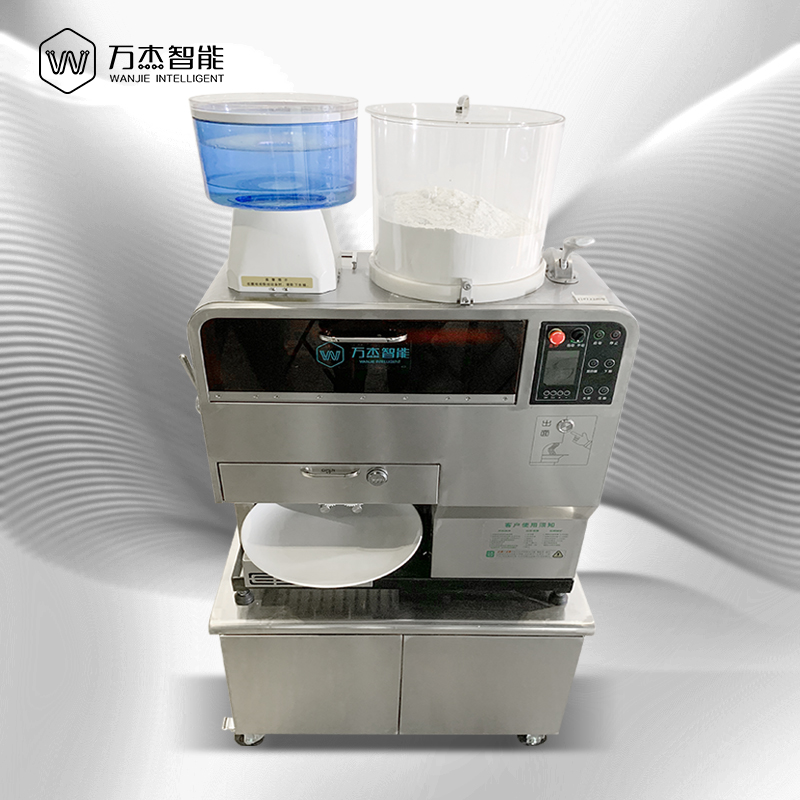 spaghetti noodle pasta maker machine wanjie supply