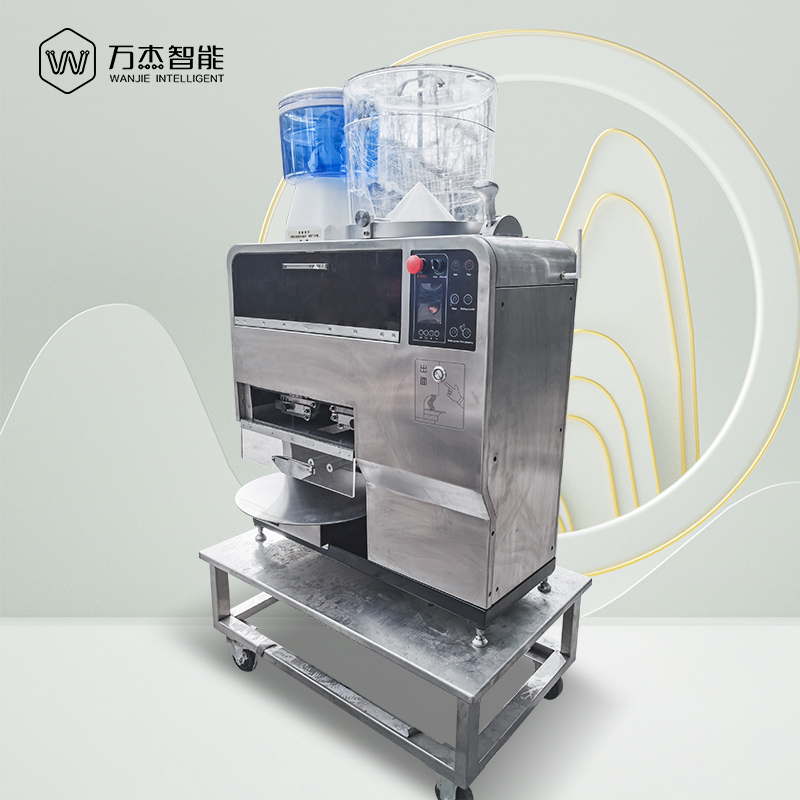 Automatic fresh intelligent noodle making machine