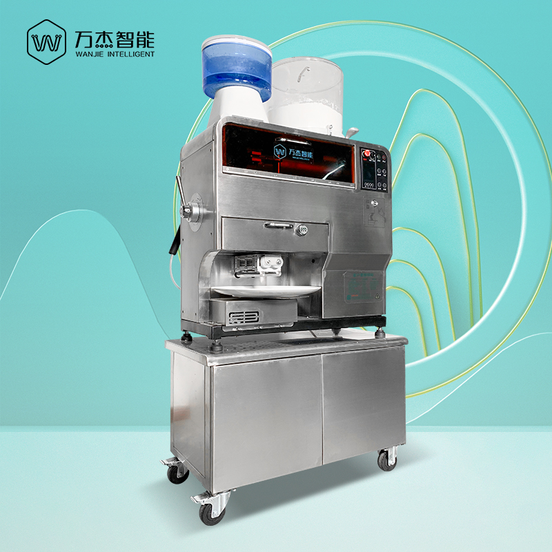 noodle machine wanjie supply factory price