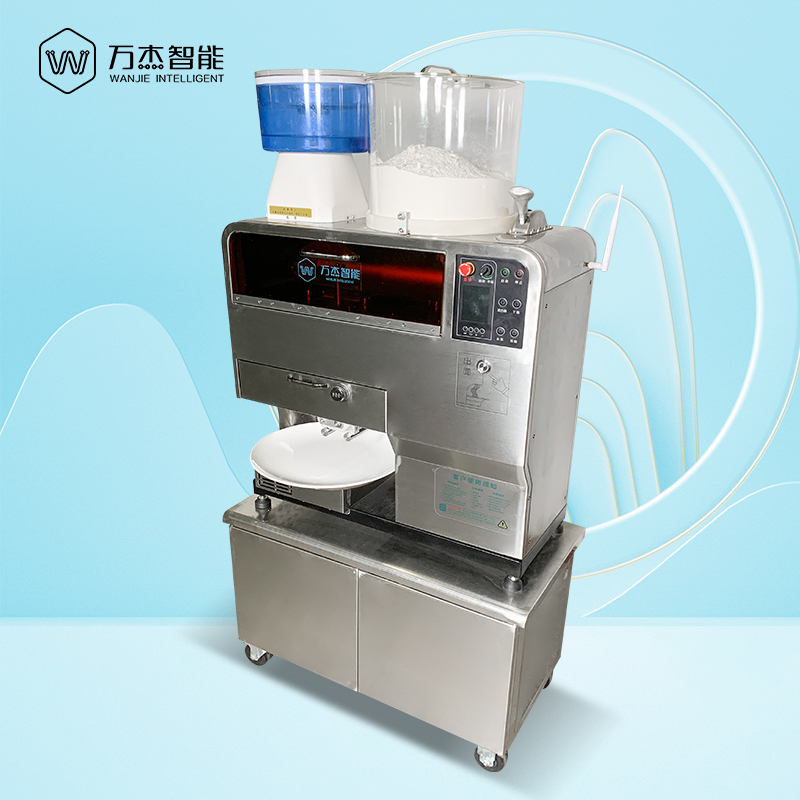 best quality noodle machine wanjie factory supply