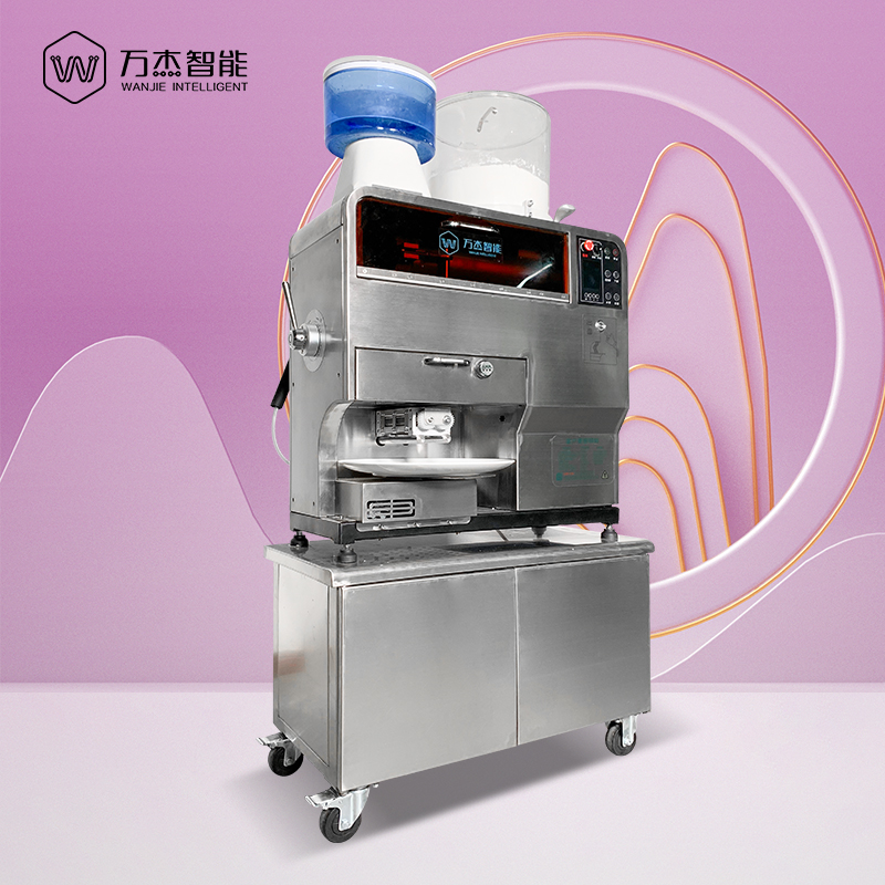 wanjie full automatic noodle machine