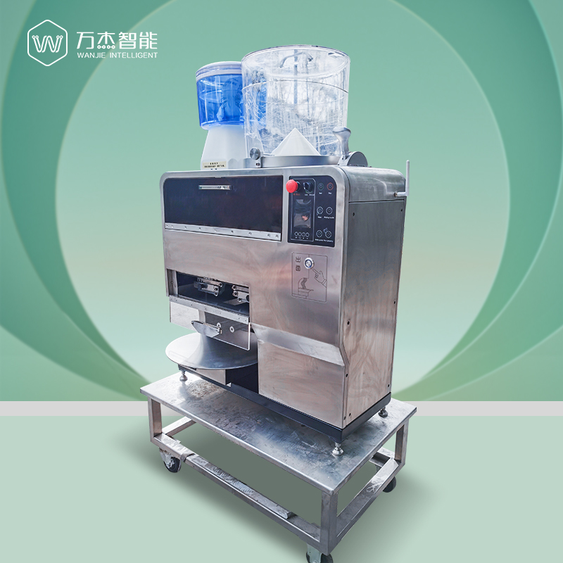 Wanjie Fresh noodles making machine automatic industrial automatic noodle making machine price