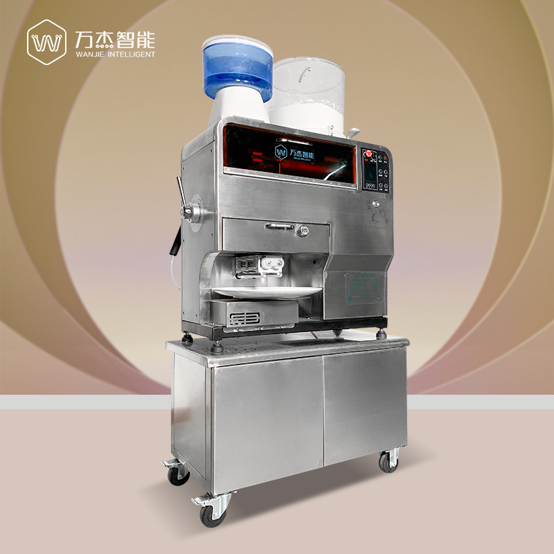 WanJie Brand Commercial Pasta Maker Machine fully automatic Stainless Steel Manual Noodle Making machine