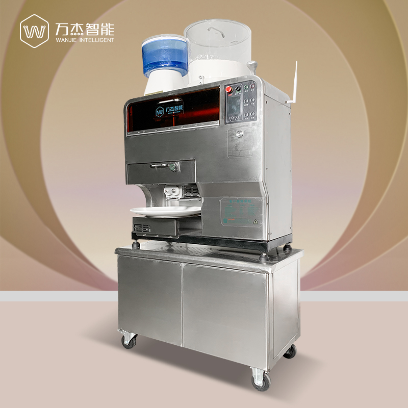 Wanjie New Arrival WanJie Brand Top quality Pasta noodle making machine automatic Commercial noodle maker