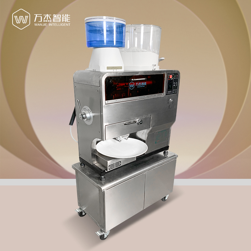 Wanjie Standard Level Fully automatic Stainless Steel Noodle Pasta Making machine WanJie Brand