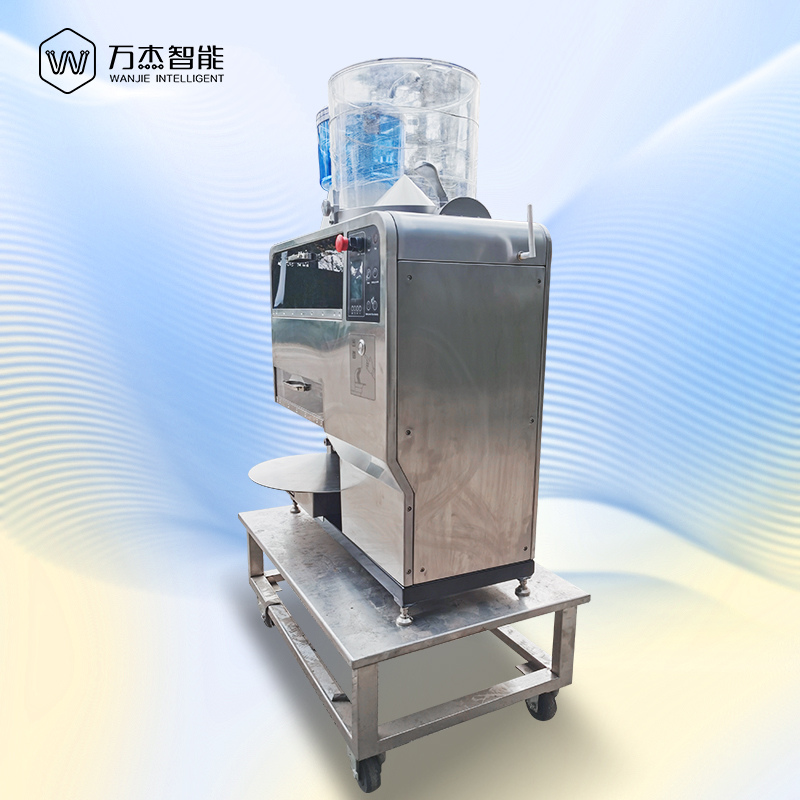 factory supply wanjie brand noodle machine