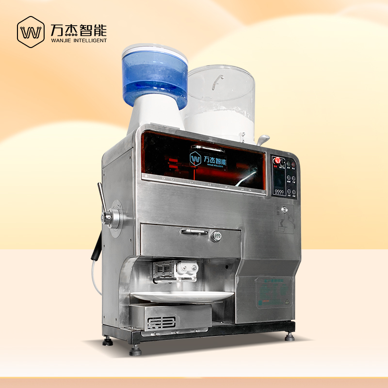 Wanjie hot sale automatic noodle machine