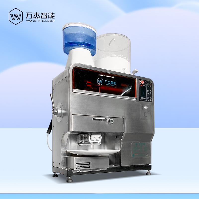 Automatic noodle machine wanjie factory pirce