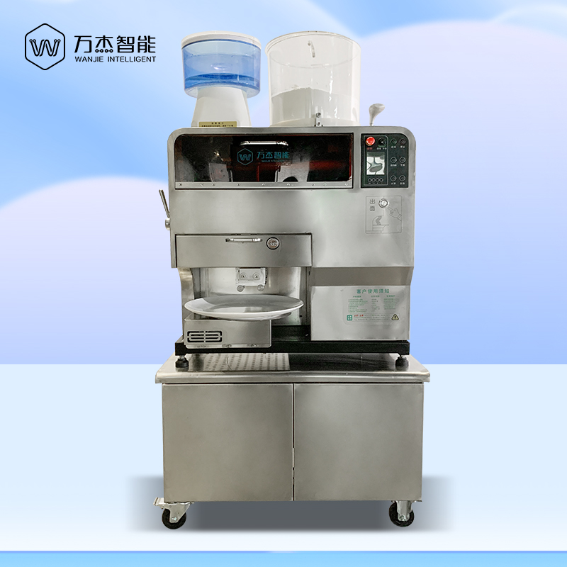 Hot sale henan wanjie noodle making machine