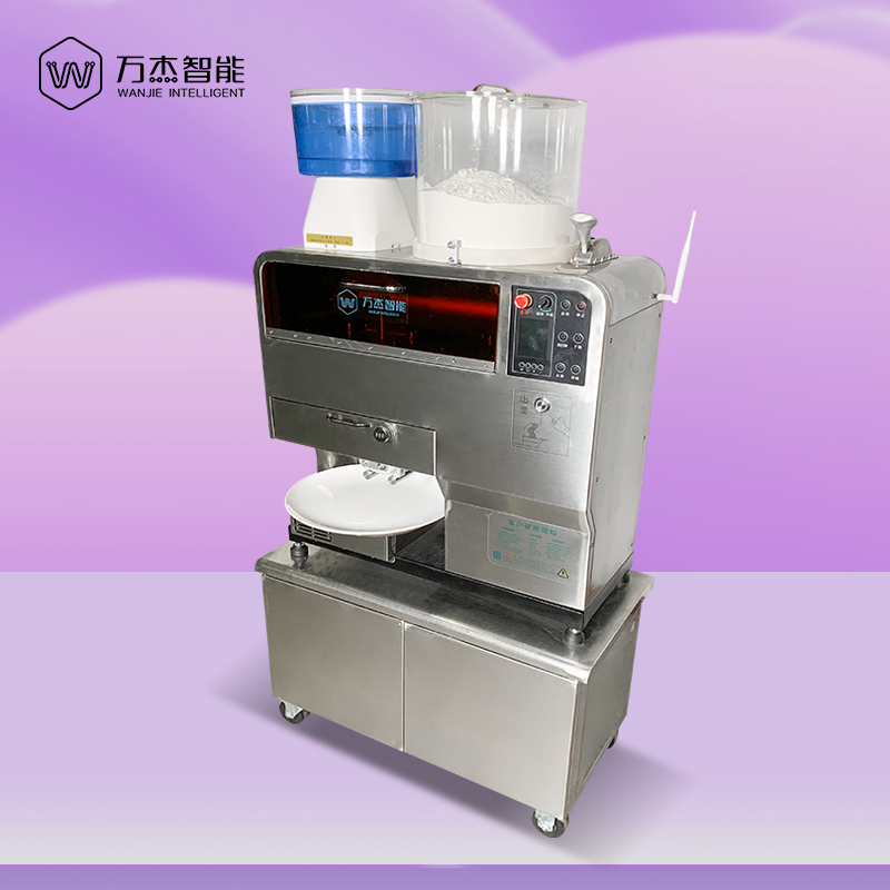 2024 wanjie hot sale noodle machine