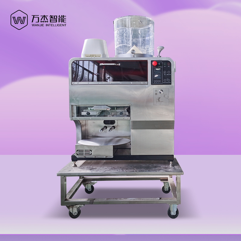 2024 new style fresh automatic noodle machine