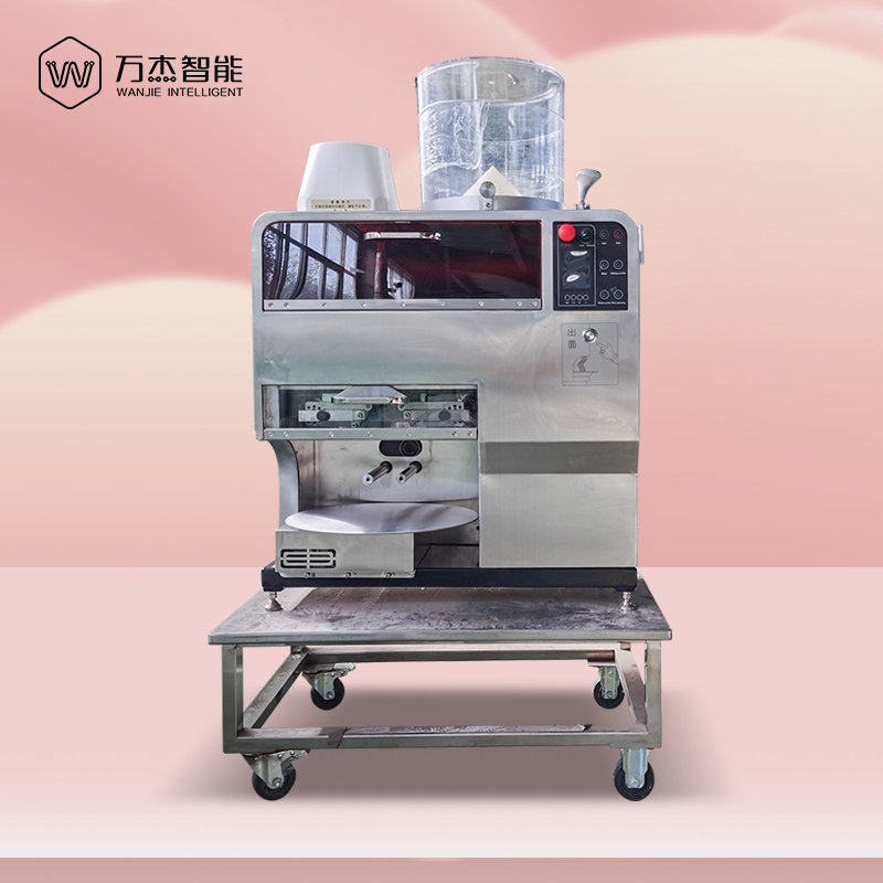 Wanjie Wanjie factory provide intelligent full automatic fresh noodle making machine