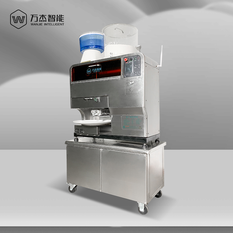 Hot sale Wanjie Full automatic ramen noodle machine