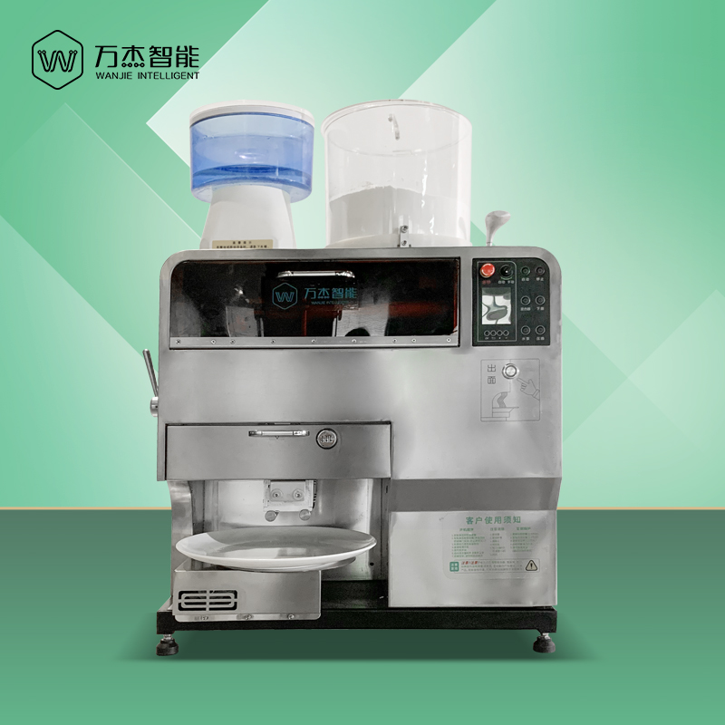 Wanjie Henan automatic noodle machine