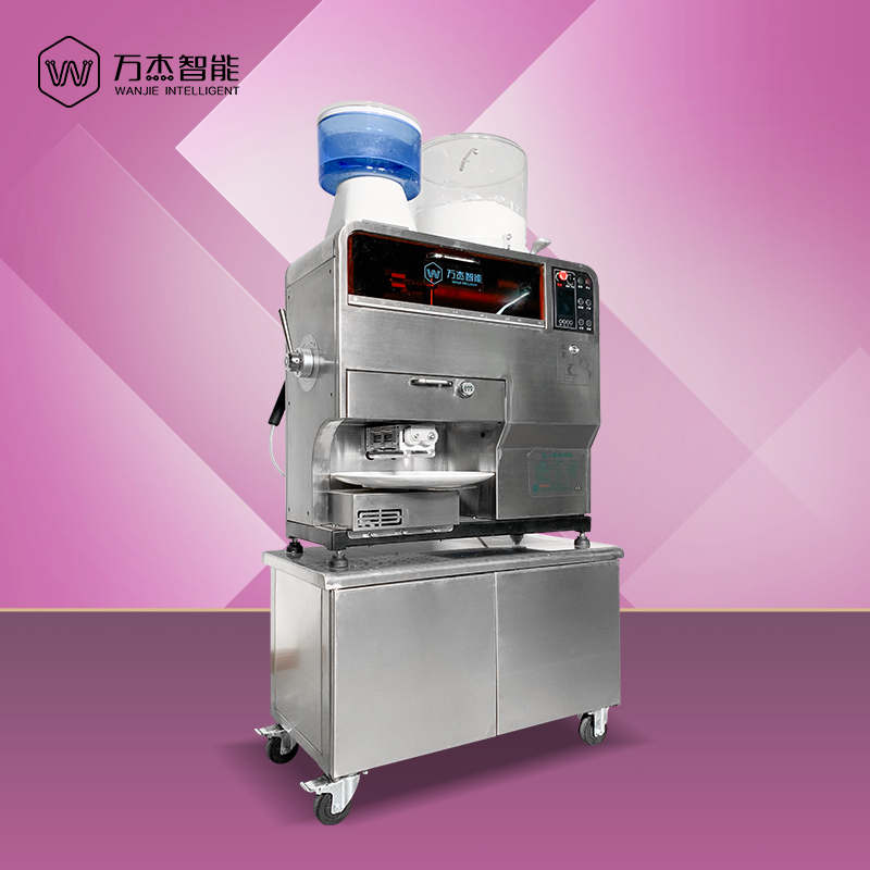 Wanjie noodle making machine on sale