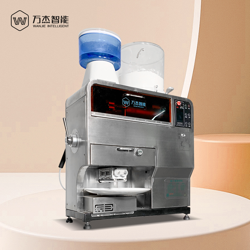 Henan wanjie noodle machine