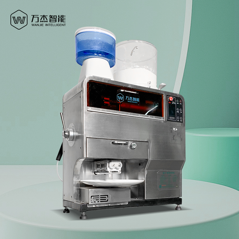 wanjie 2024 popular automatic noodle machine